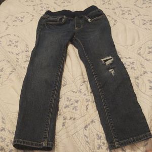 5T boys karate condition